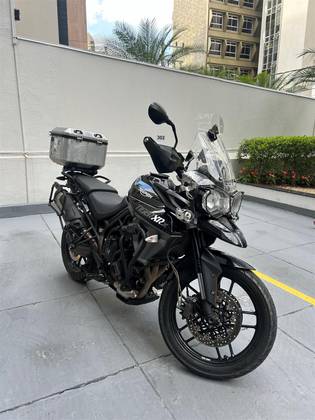 TRIUMPH TIGER 800 XRX 